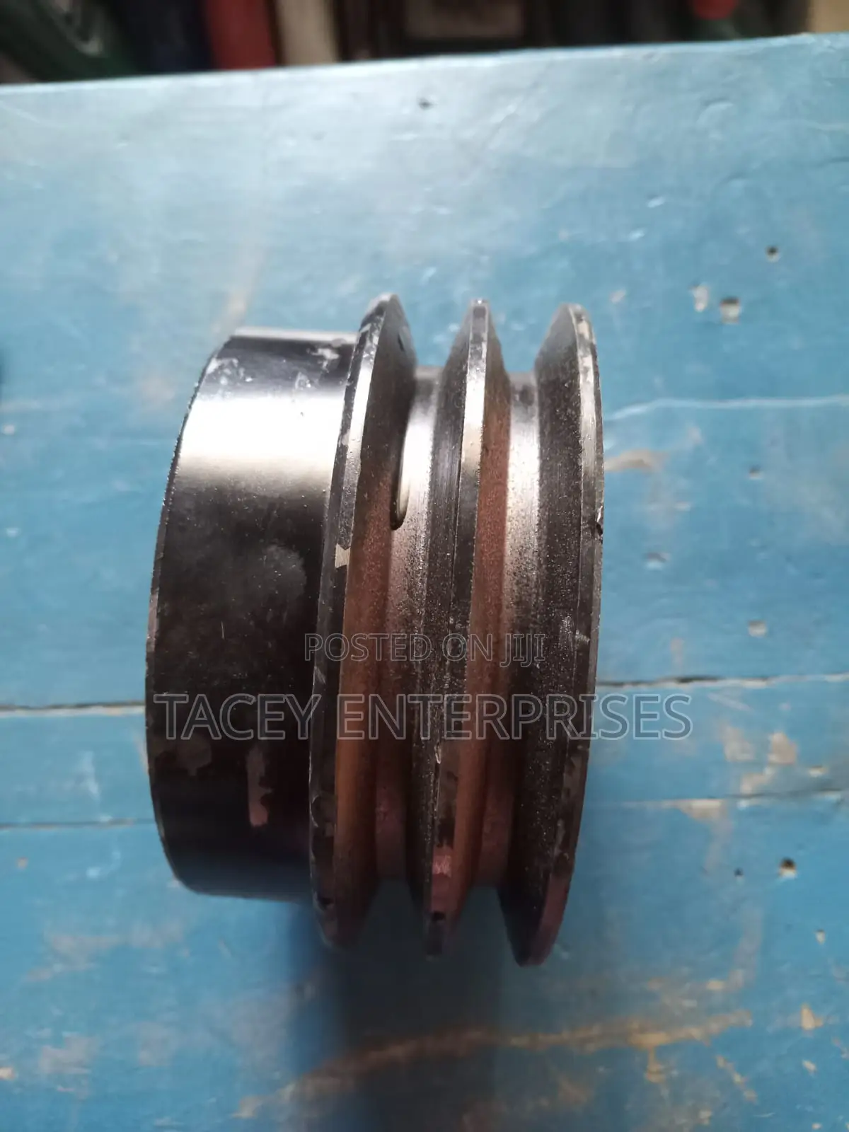 Brand New Plate Compactor Clutch