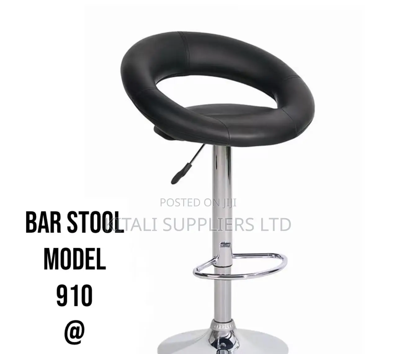 Adjustable Bar Stool Model 910