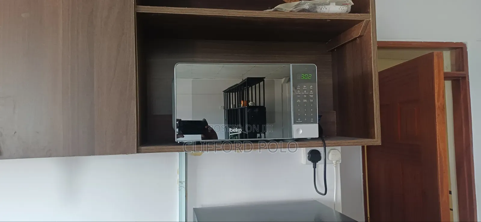 Beko Microwave