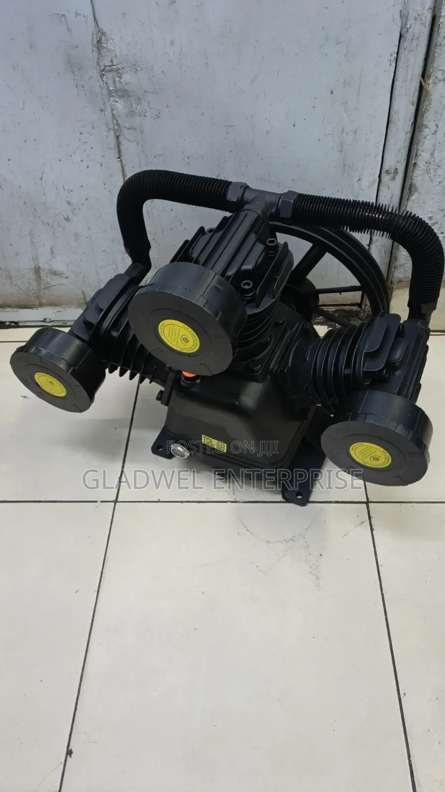 Air Compressor Head for 500l