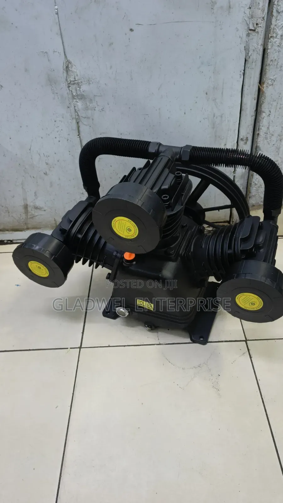 Air Compressor Head for 500l