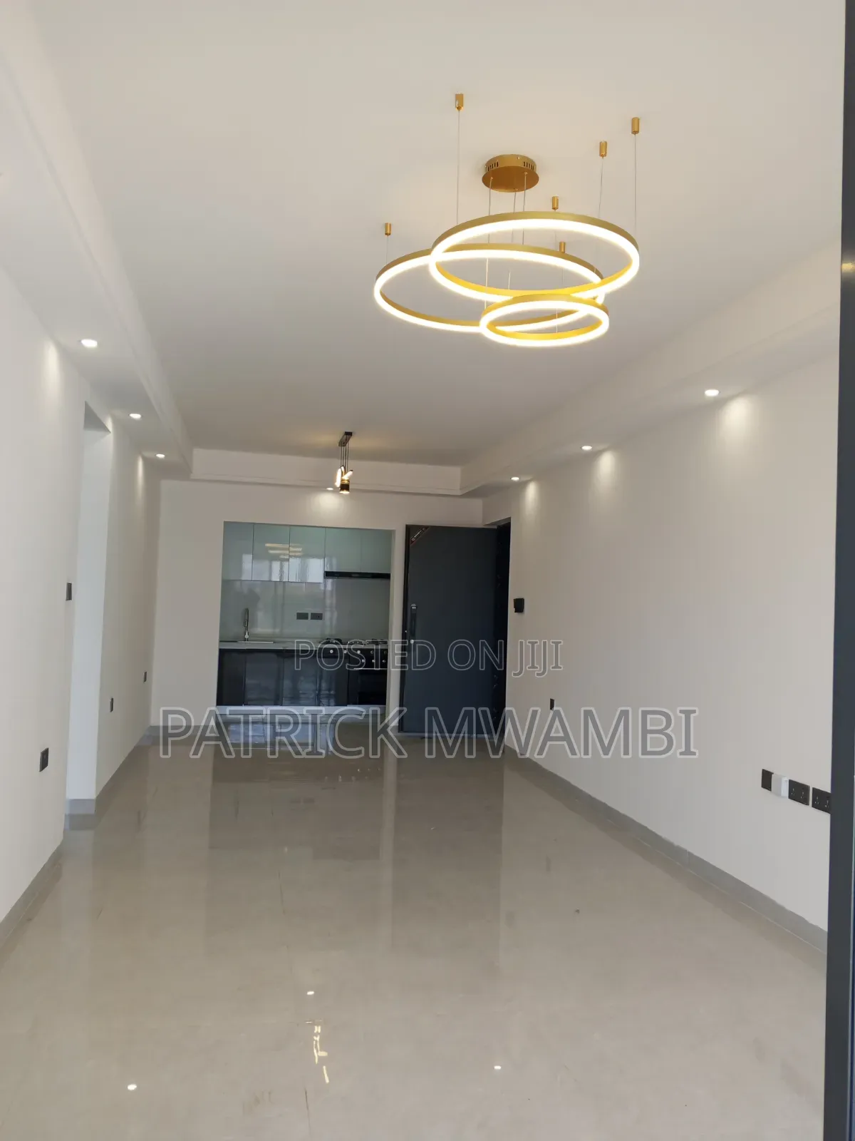 2bdrm Apartment in Kilimani, Hurlingham for rent