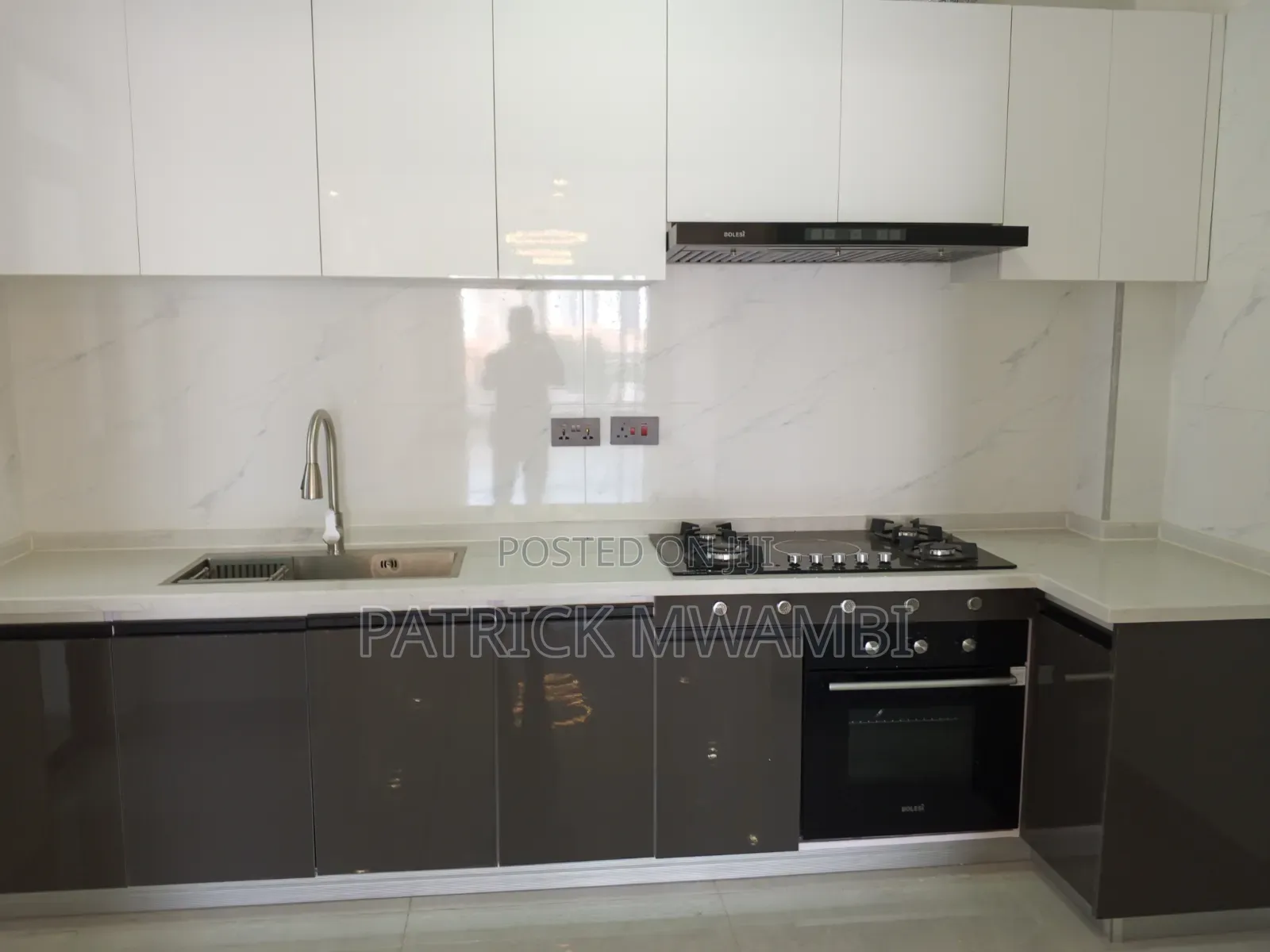 2bdrm Apartment in Kilimani, Hurlingham for rent