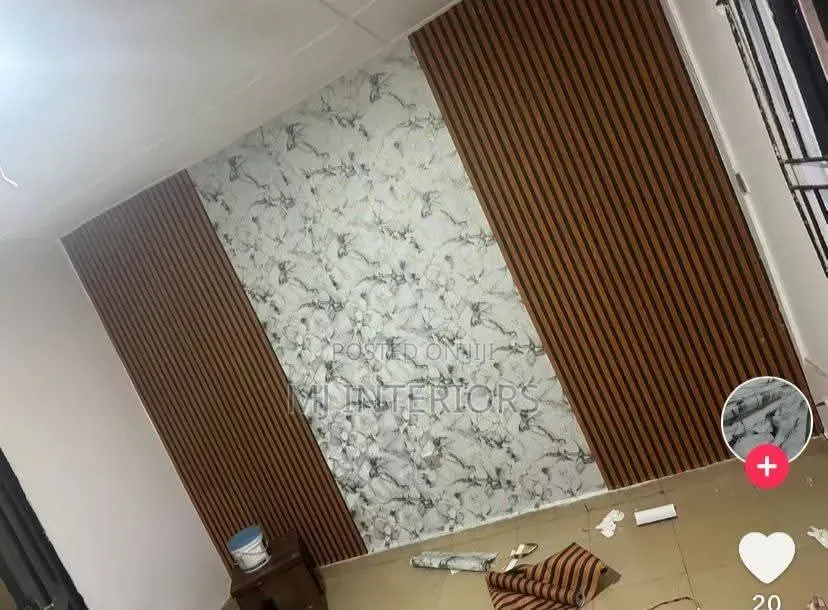 Wall Papers for Living Room Walls