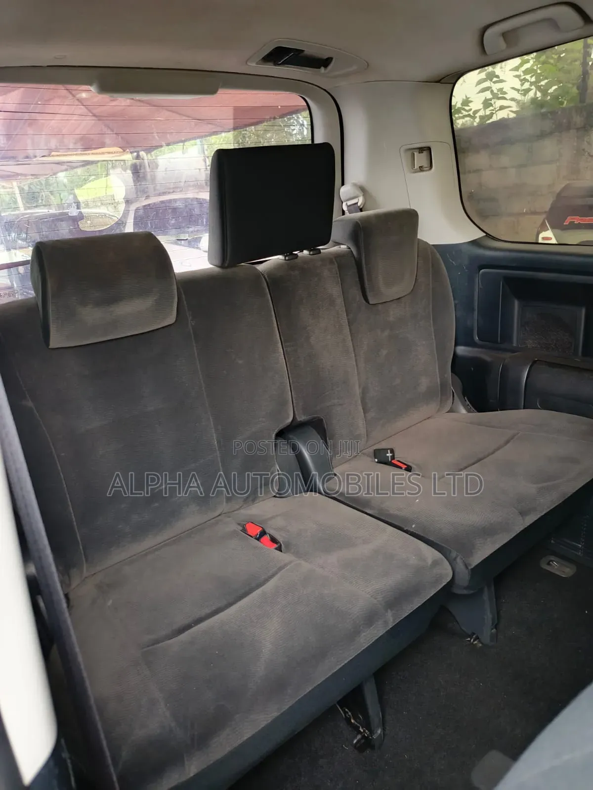 Toyota Voxy 2013 Black