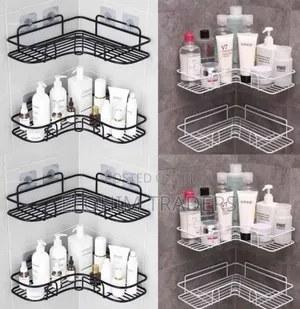 Bathroom Organizers