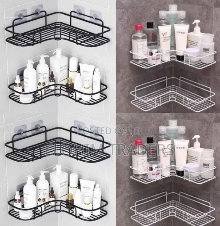 Bathroom Organizers