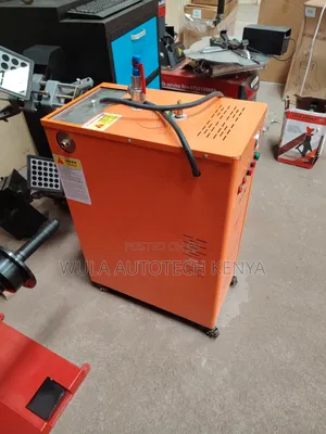 Interior and Exterior Heavy Duty Steam Washing Machine Sunshine
