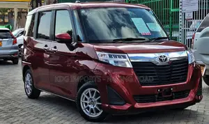 Toyota Roomy 2019