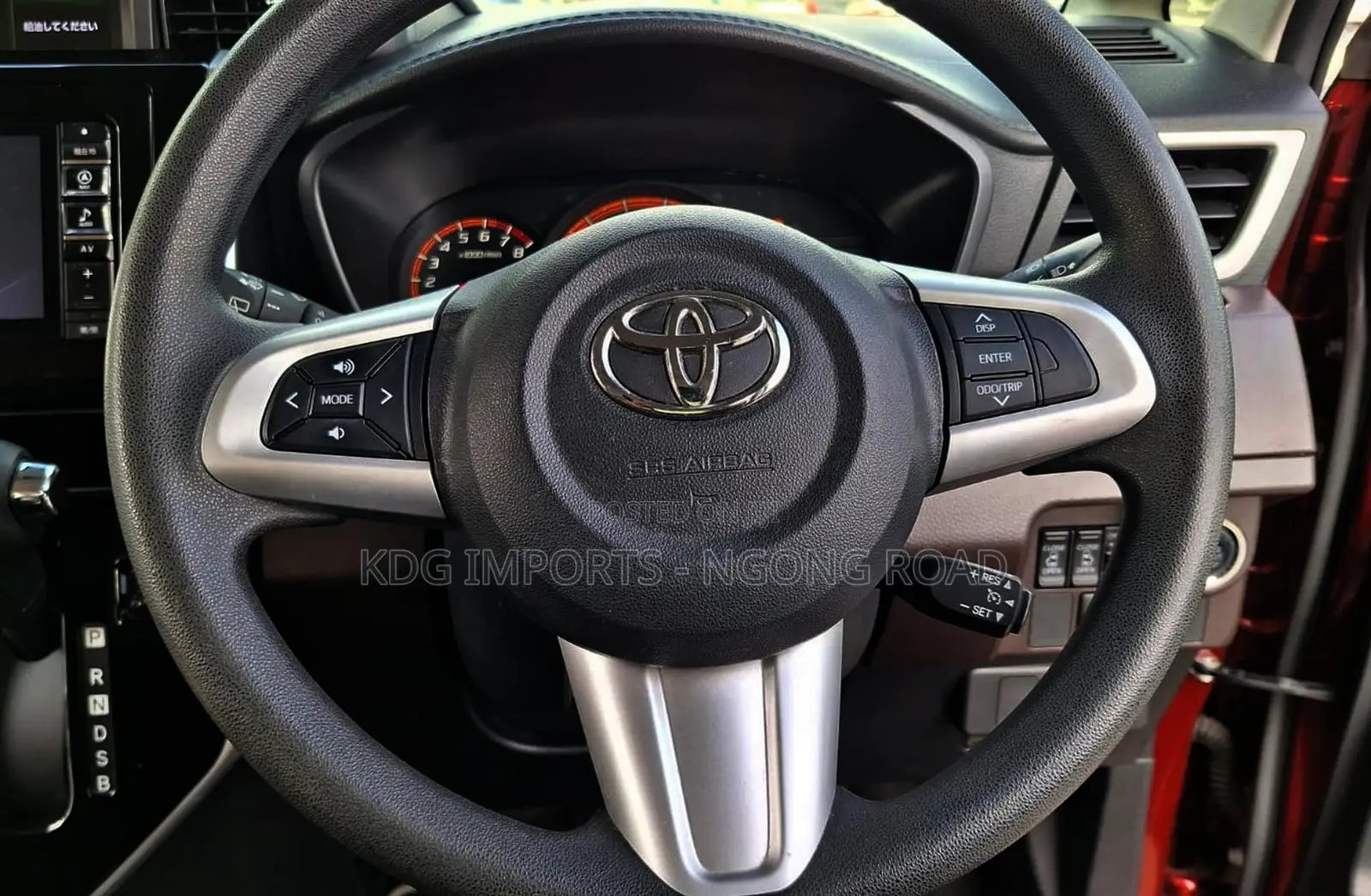 Toyota Roomy 2019