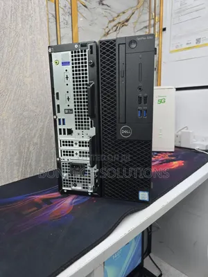 Desktop Computer Dell OptiPlex 3060 8GB Intel Core i3 HDD 500GB