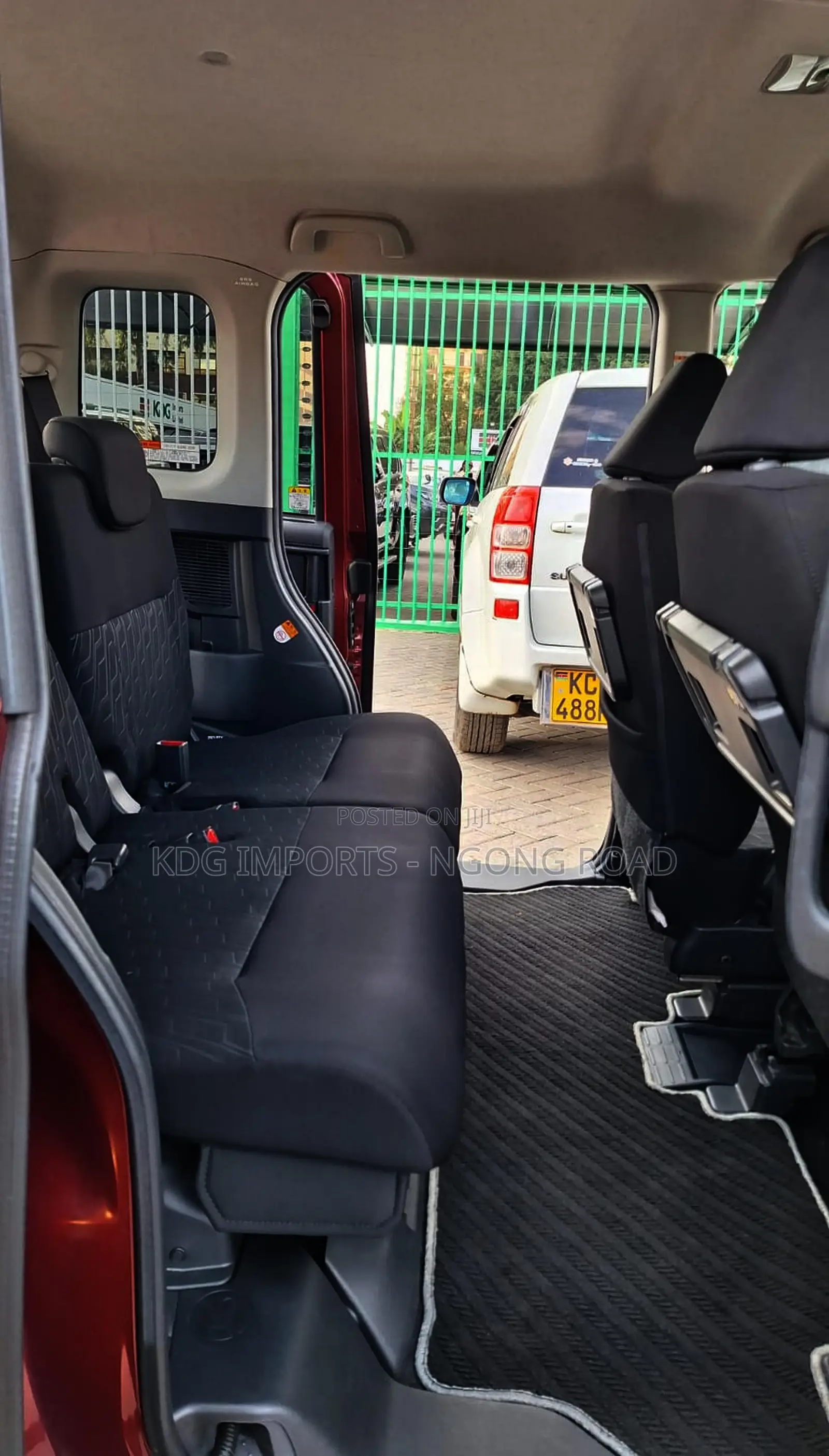 Toyota Roomy 2019
