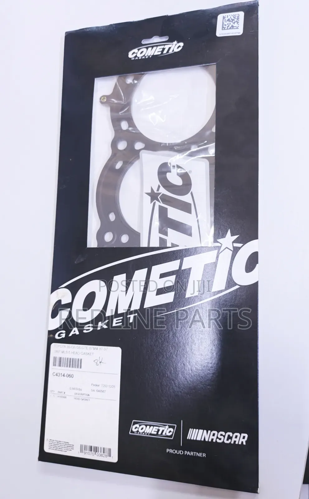 Toyota 3sge/Gte Head Gasket Cylinder-Cometic 87mm