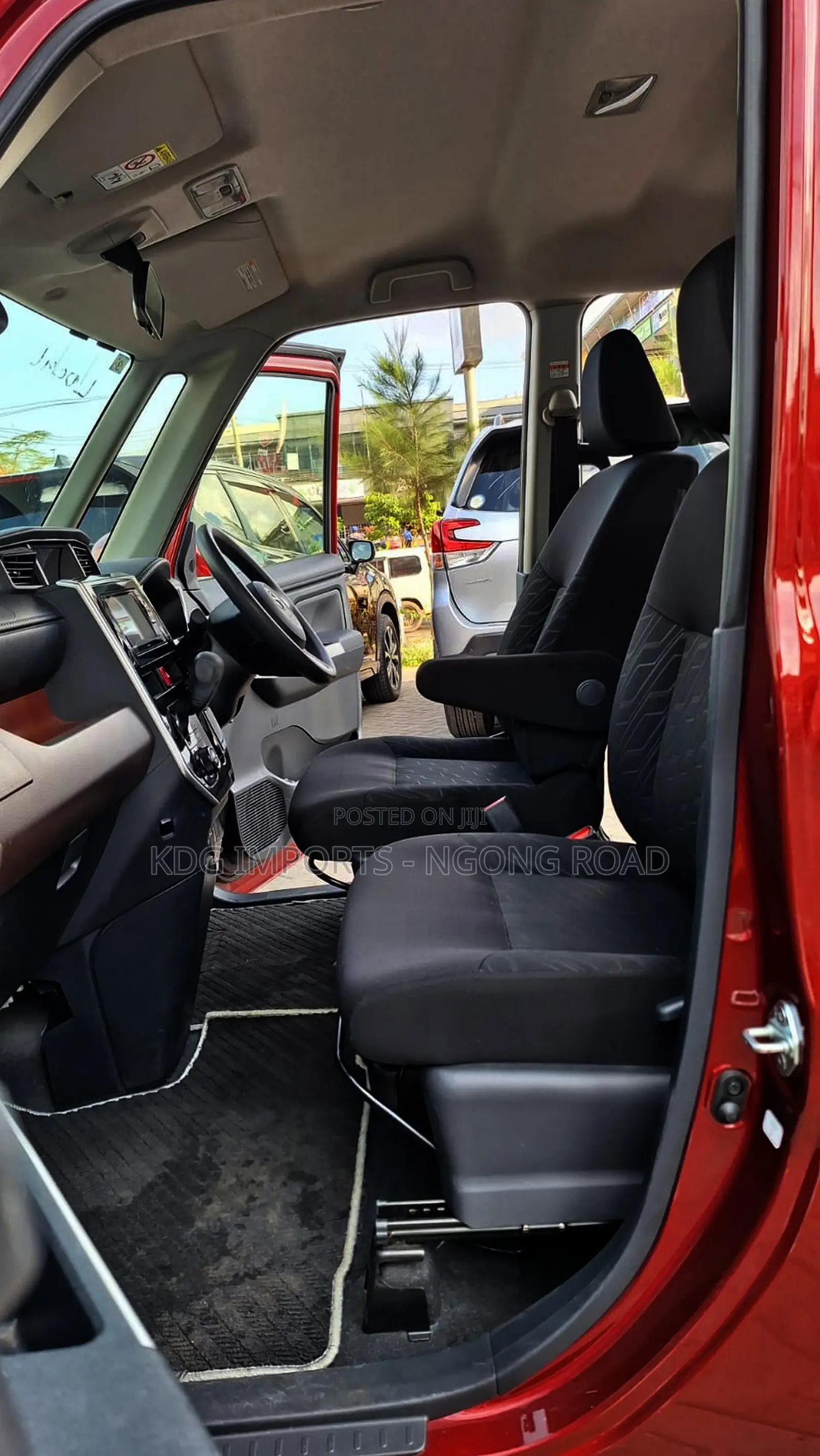 Toyota Roomy 2019