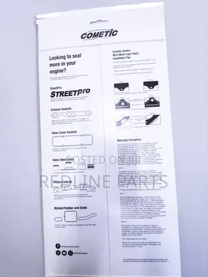 Toyota 3sge/Gte Head Gasket Cylinder-Cometic 87mm