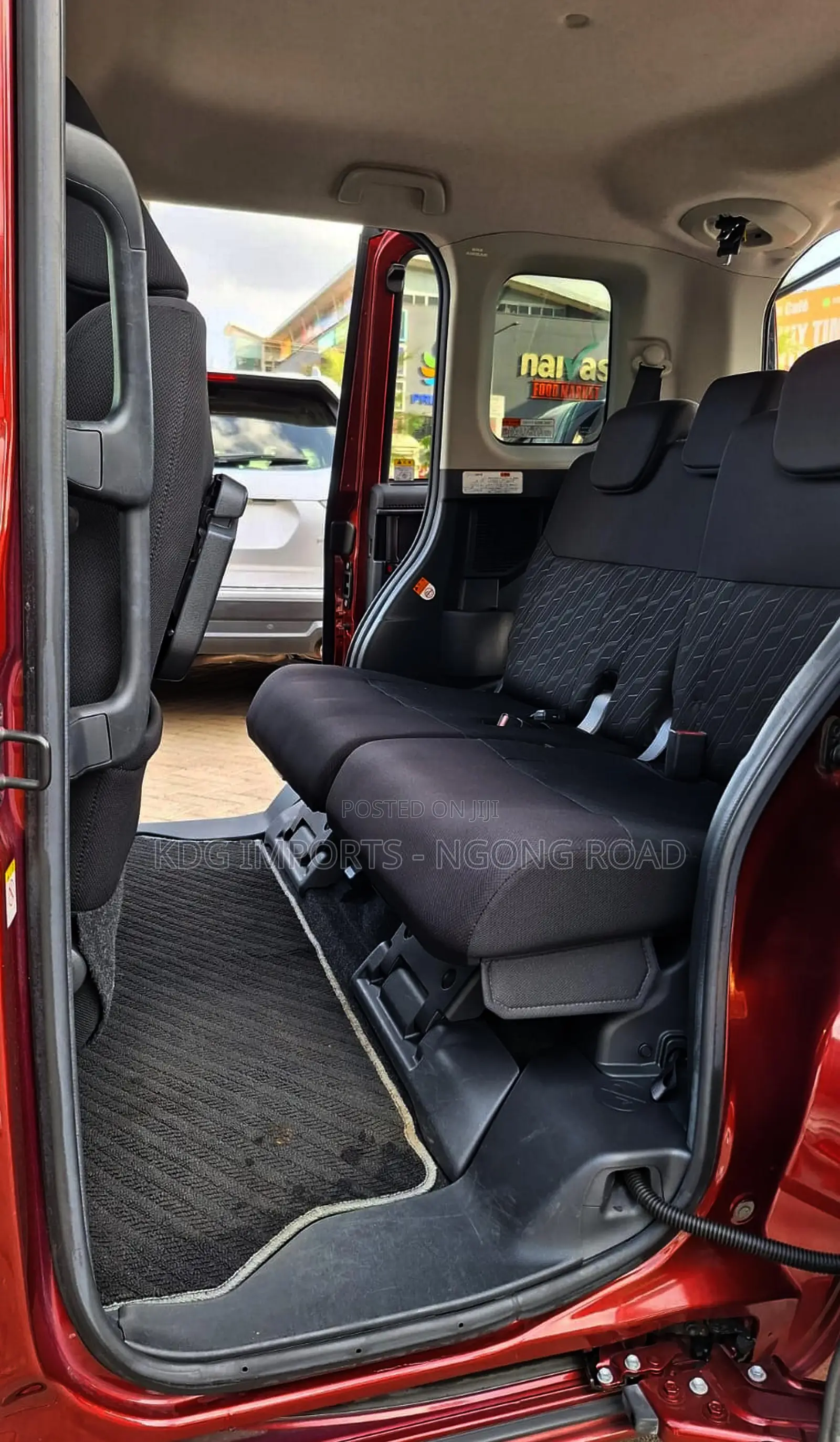 Toyota Roomy 2019