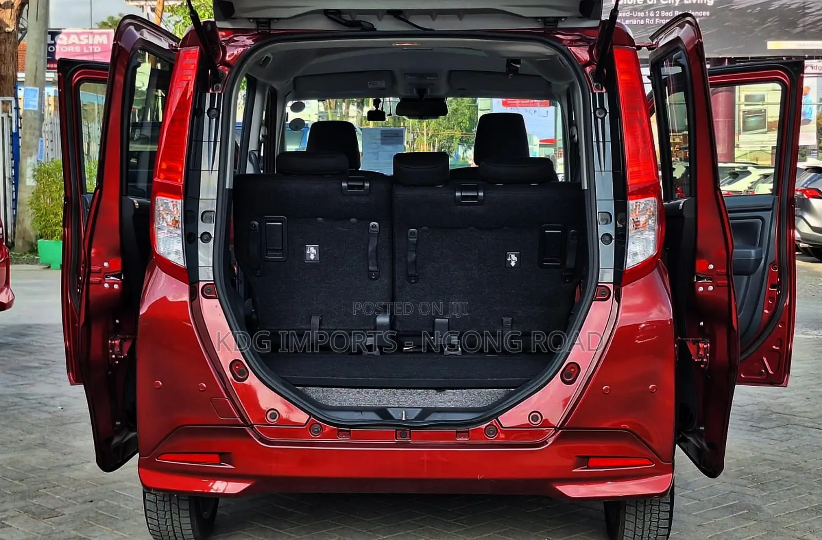 Toyota Roomy 2019
