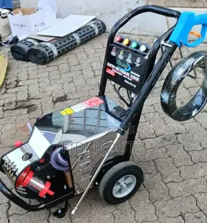 Miliano Pressure Washer /Miliano Carwash Machine