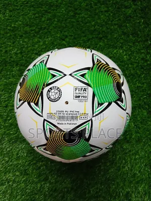 Fifa Select Brilliant Vegastar Football/Soccer Ball