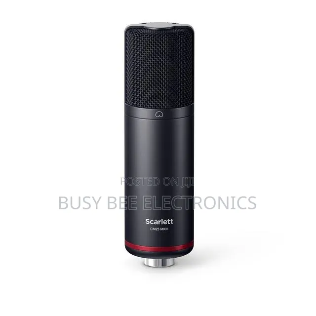 Gen
Recording Bundle Incl. Microphone, Headphones Audio Interface