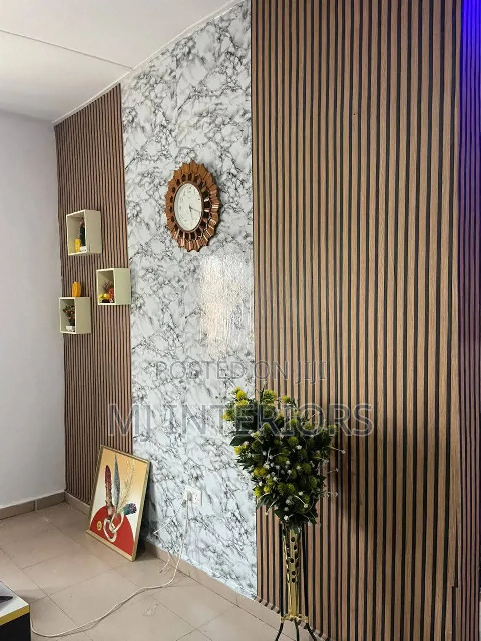 Modern Contemporary Wall Papers