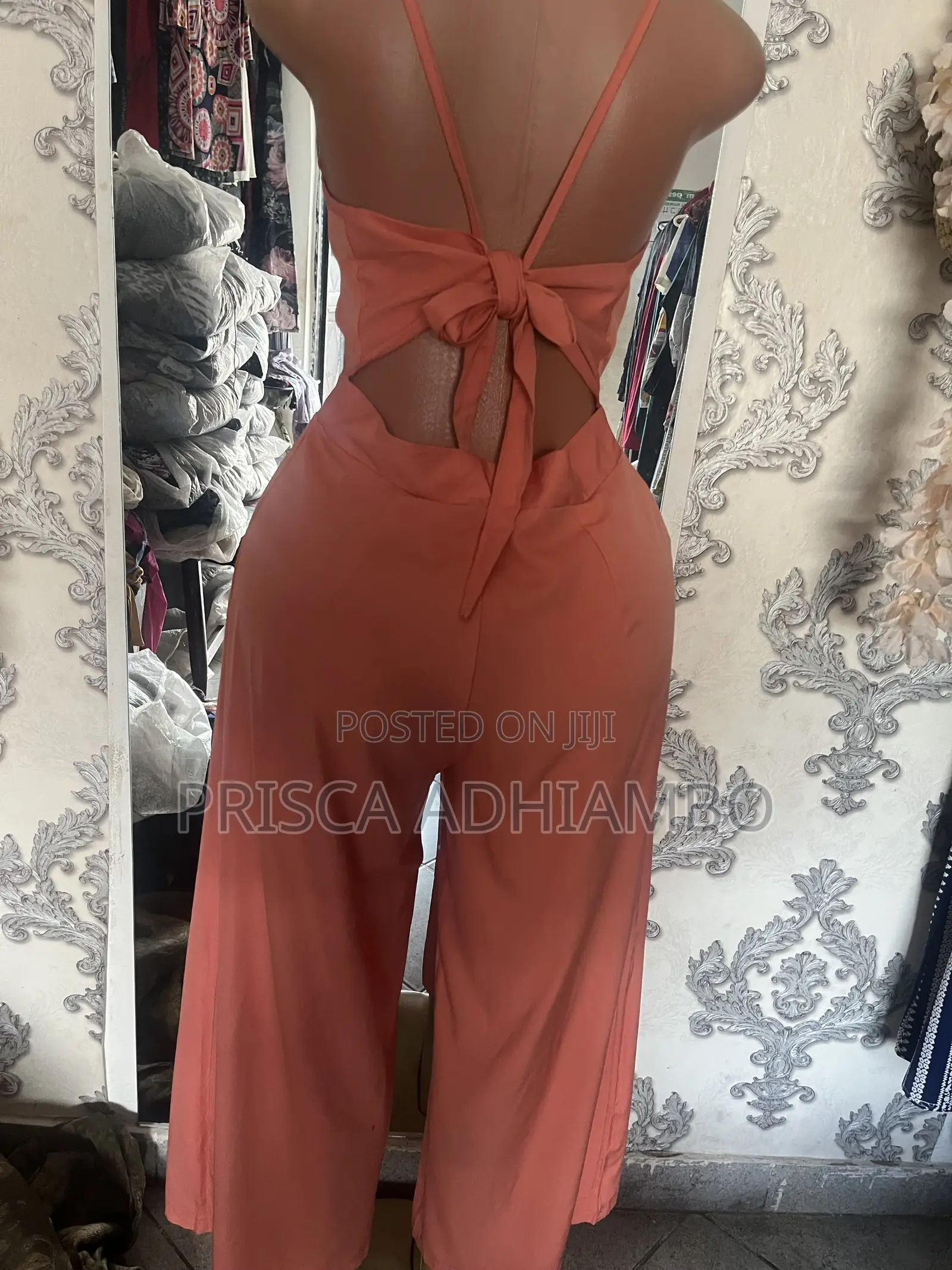 Ladies Jumpsuit