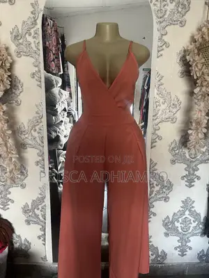 Ladies Jumpsuit