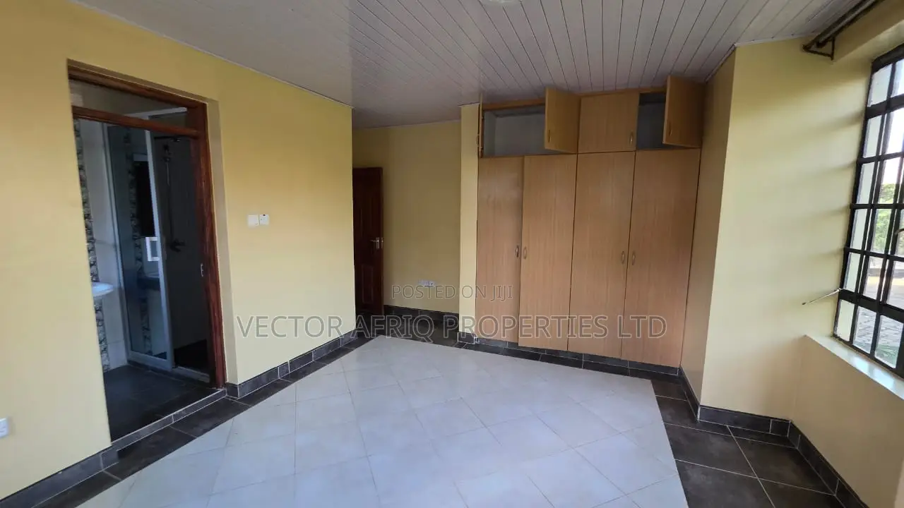 3bdrm House in Kitengela for rent