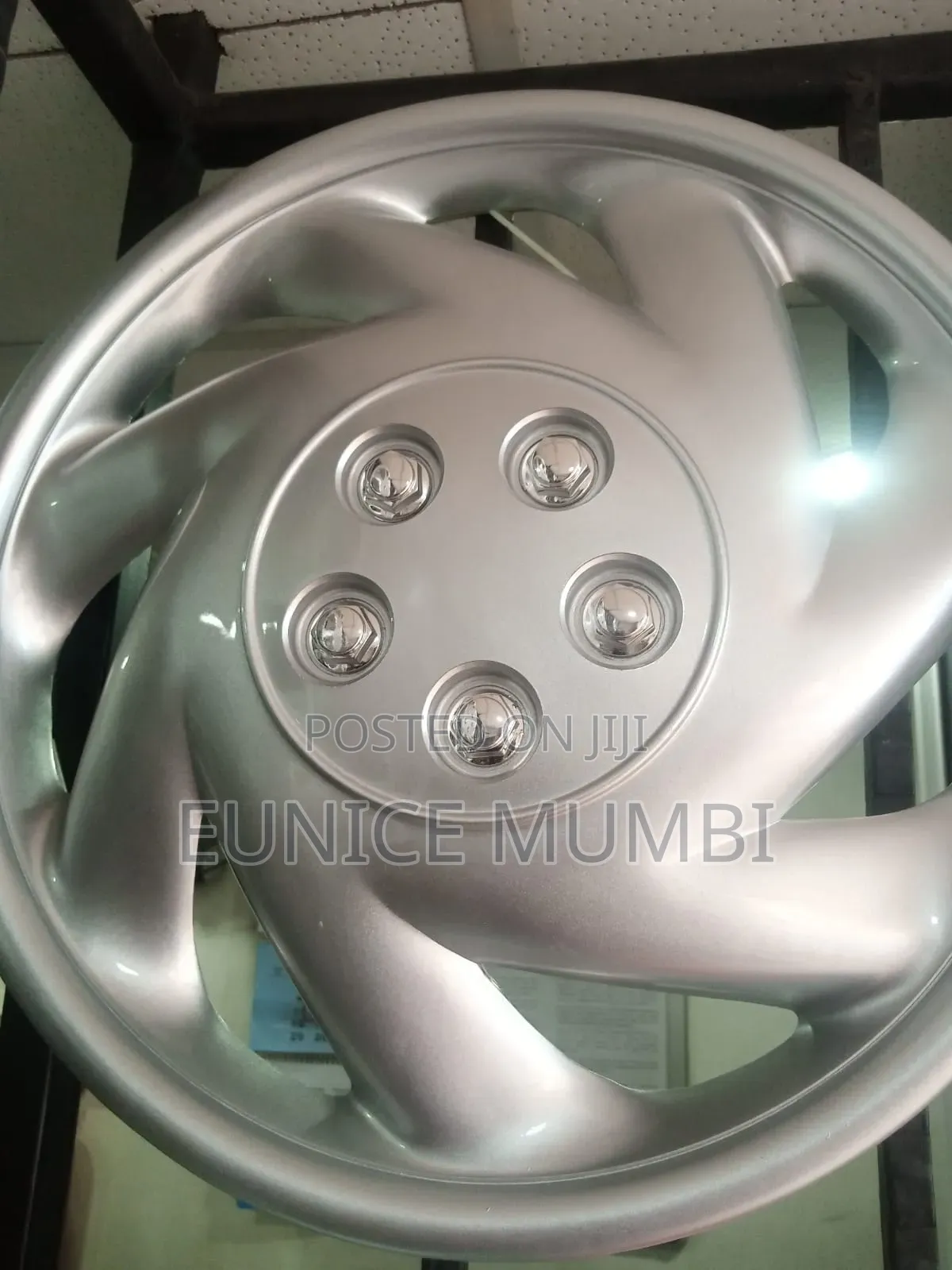 Wheel Caps