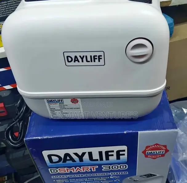 Dayliff Dsmart Water Pump - main view