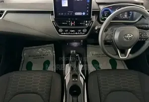 Toyota Corolla 1.6 Petrol 2020 Red