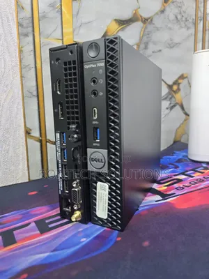 Desktop Computer Dell OptiPlex 7050 8GB Intel Core i5 SSD 256GB