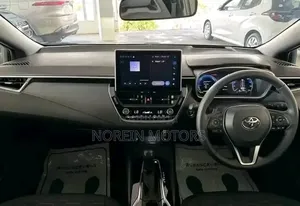 Toyota Corolla 1.6 Petrol 2020 Red