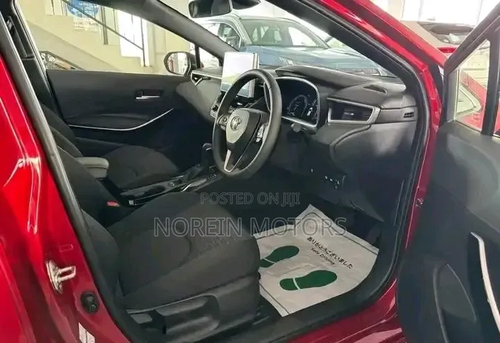 Toyota Corolla 1.6 Petrol 2020 Red