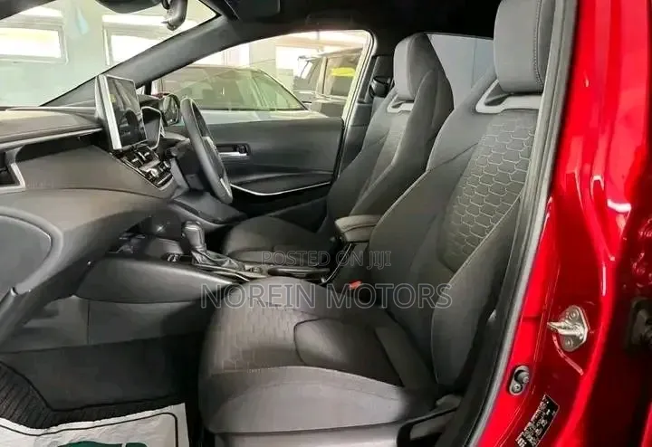 Toyota Corolla 1.6 Petrol 2020 Red