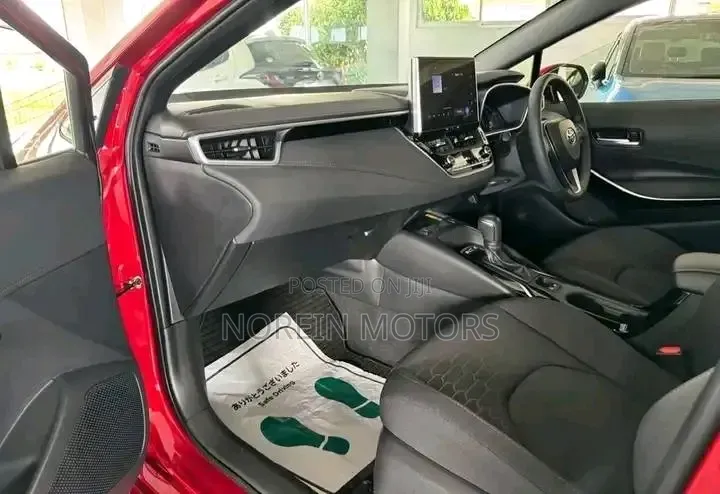 Toyota Corolla 1.6 Petrol 2020 Red