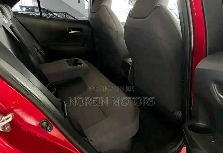 Toyota Corolla 1.6 Petrol 2020 Red