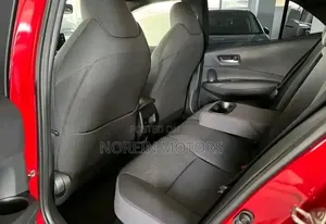 Toyota Corolla 1.6 Petrol 2020 Red