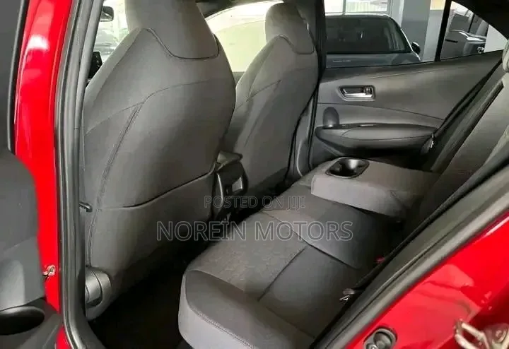 Toyota Corolla 1.6 Petrol 2020 Red