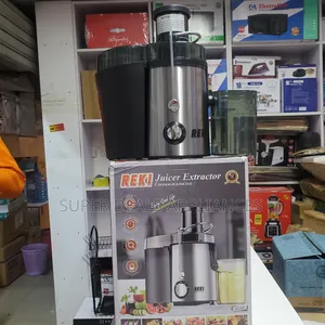 Reki Juicer Extractor