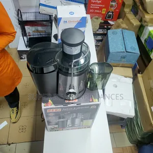 Reki Juicer Extractor