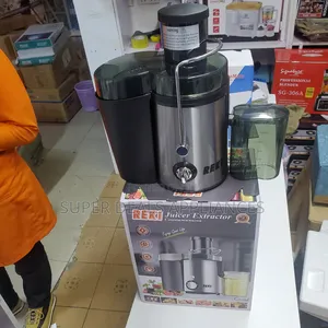 Reki Juicer Extractor