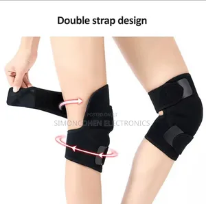 Adjustable Magnetic Therapy Knee Pad