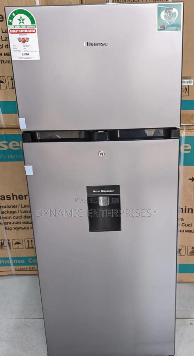 Hisense Fridge 205ltr