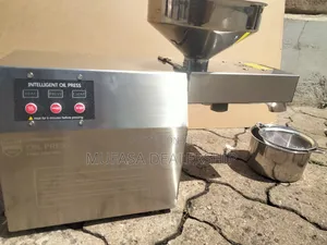 Electric Oil Press