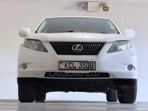 Lexus RX 350 2011 Pearl