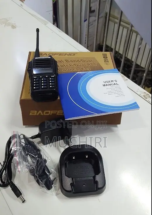 Baofeng Uv82 Outdoor Communication Radio