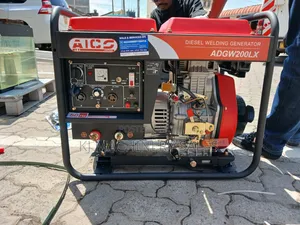 Aico Generator 7.5kva Diesel