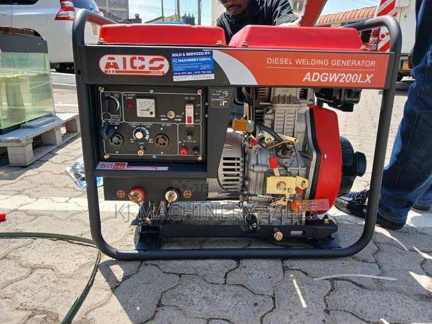 Aico Generator 7.5kva Diesel