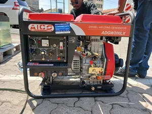 Aico Generator 7.5kva Diesel